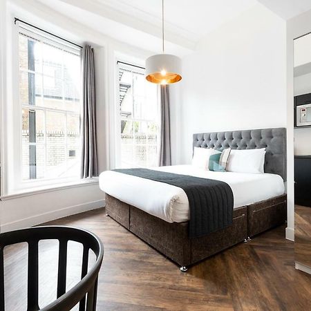 شقة The Dome Sloane Square لندن المظهر الخارجي الصورة