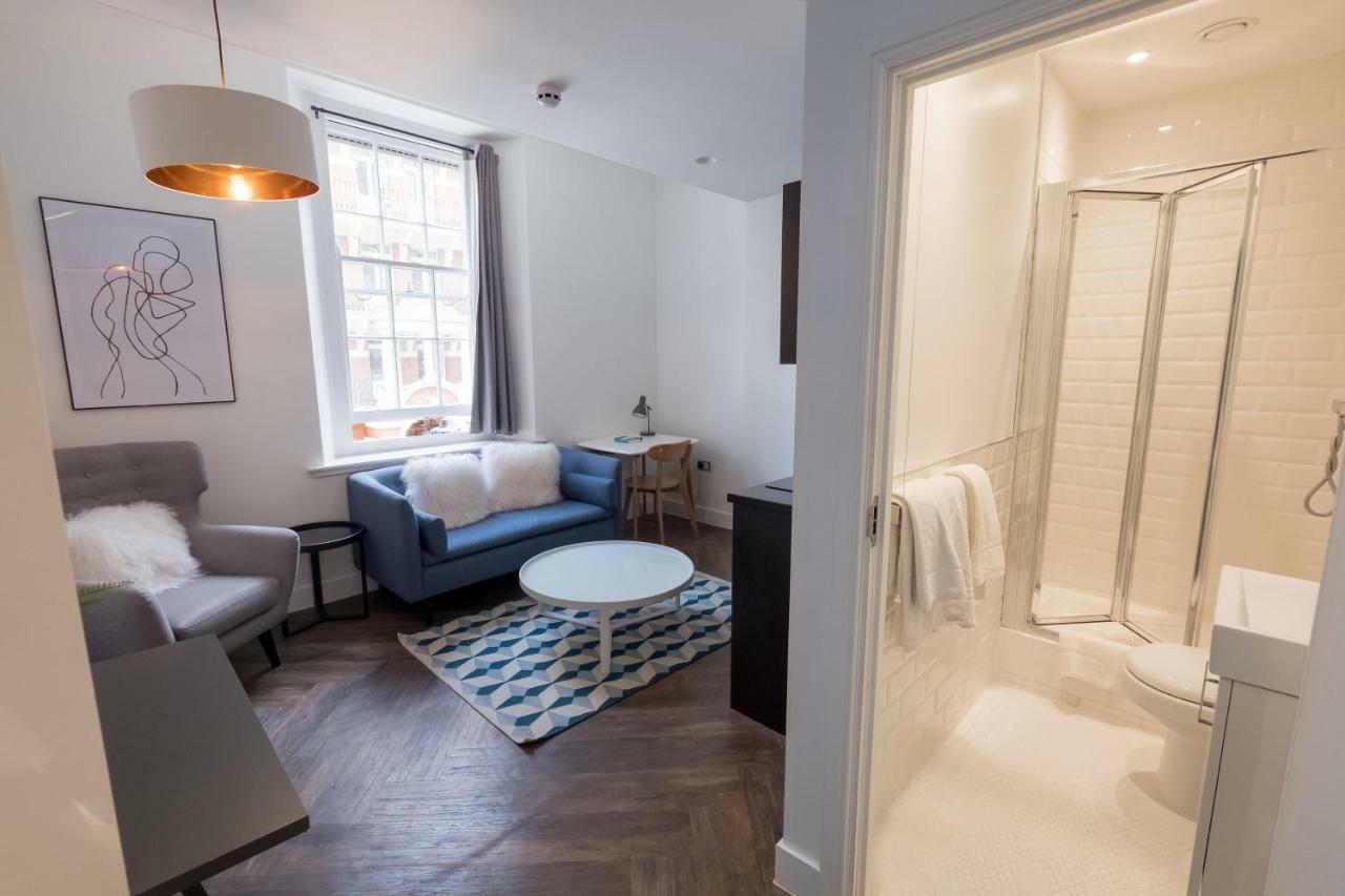 شقة The Dome Sloane Square لندن المظهر الخارجي الصورة