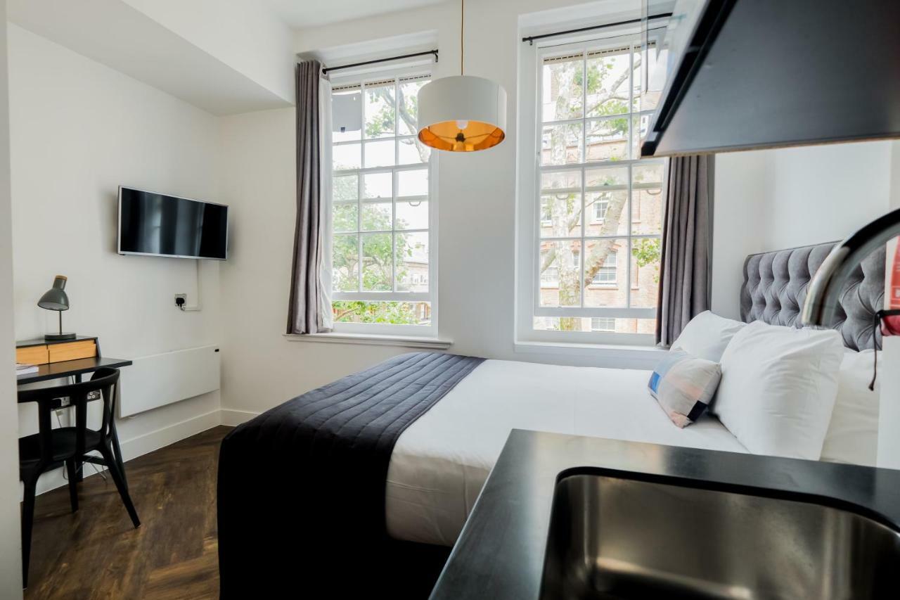 شقة The Dome Sloane Square لندن المظهر الخارجي الصورة