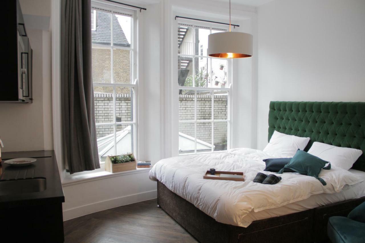 شقة The Dome Sloane Square لندن المظهر الخارجي الصورة