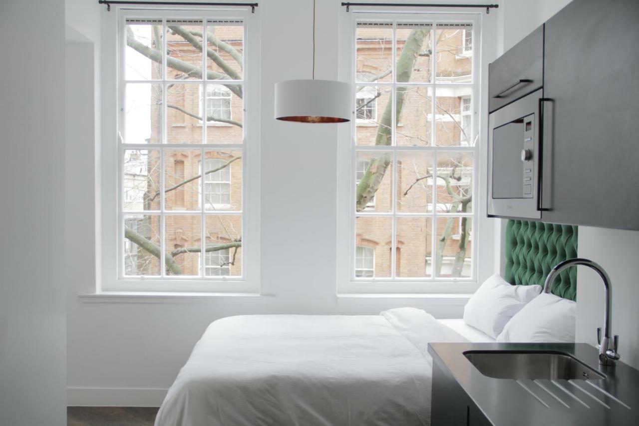 شقة The Dome Sloane Square لندن المظهر الخارجي الصورة