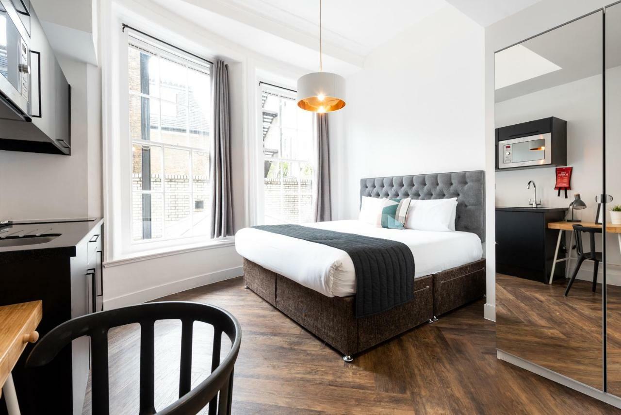شقة The Dome Sloane Square لندن المظهر الخارجي الصورة