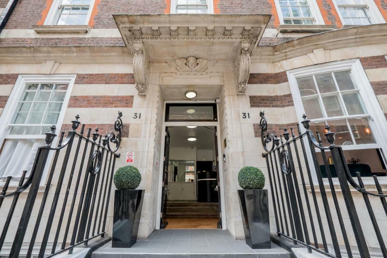 شقة The Dome Sloane Square لندن المظهر الخارجي الصورة