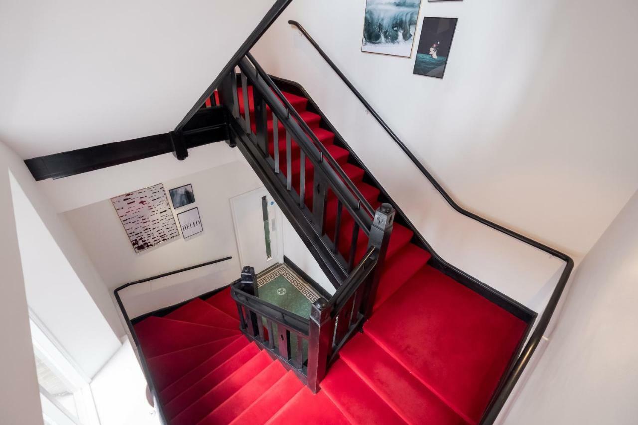 شقة The Dome Sloane Square لندن المظهر الخارجي الصورة