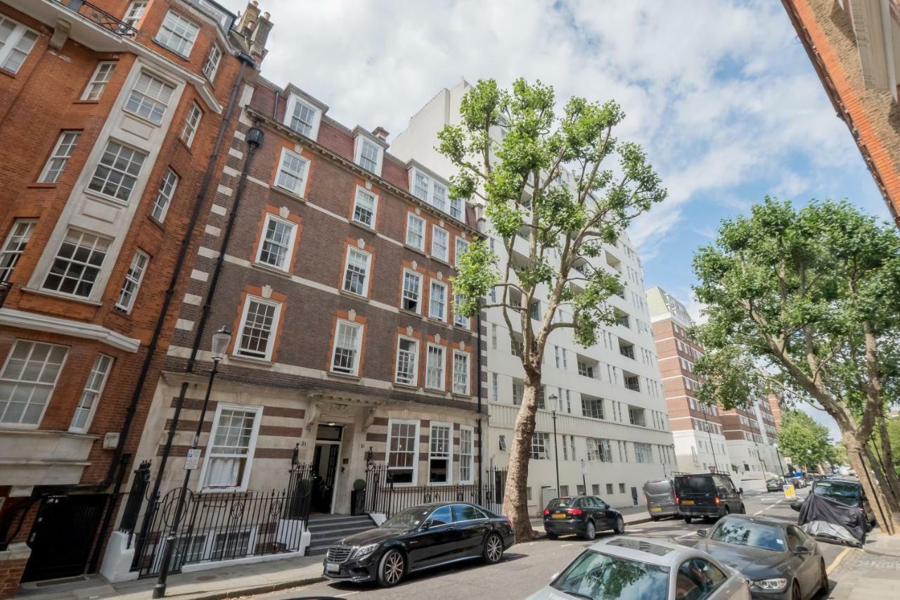 شقة The Dome Sloane Square لندن المظهر الخارجي الصورة