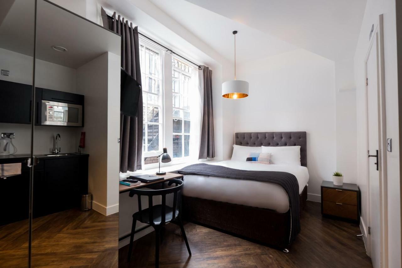 شقة The Dome Sloane Square لندن المظهر الخارجي الصورة