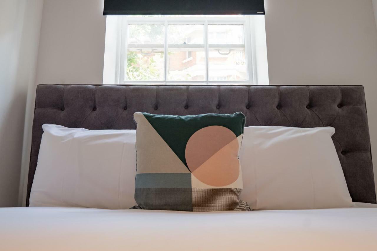 شقة The Dome Sloane Square لندن المظهر الخارجي الصورة