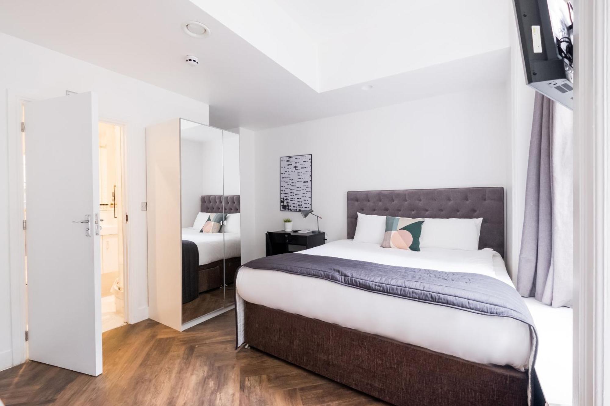 شقة The Dome Sloane Square لندن المظهر الخارجي الصورة