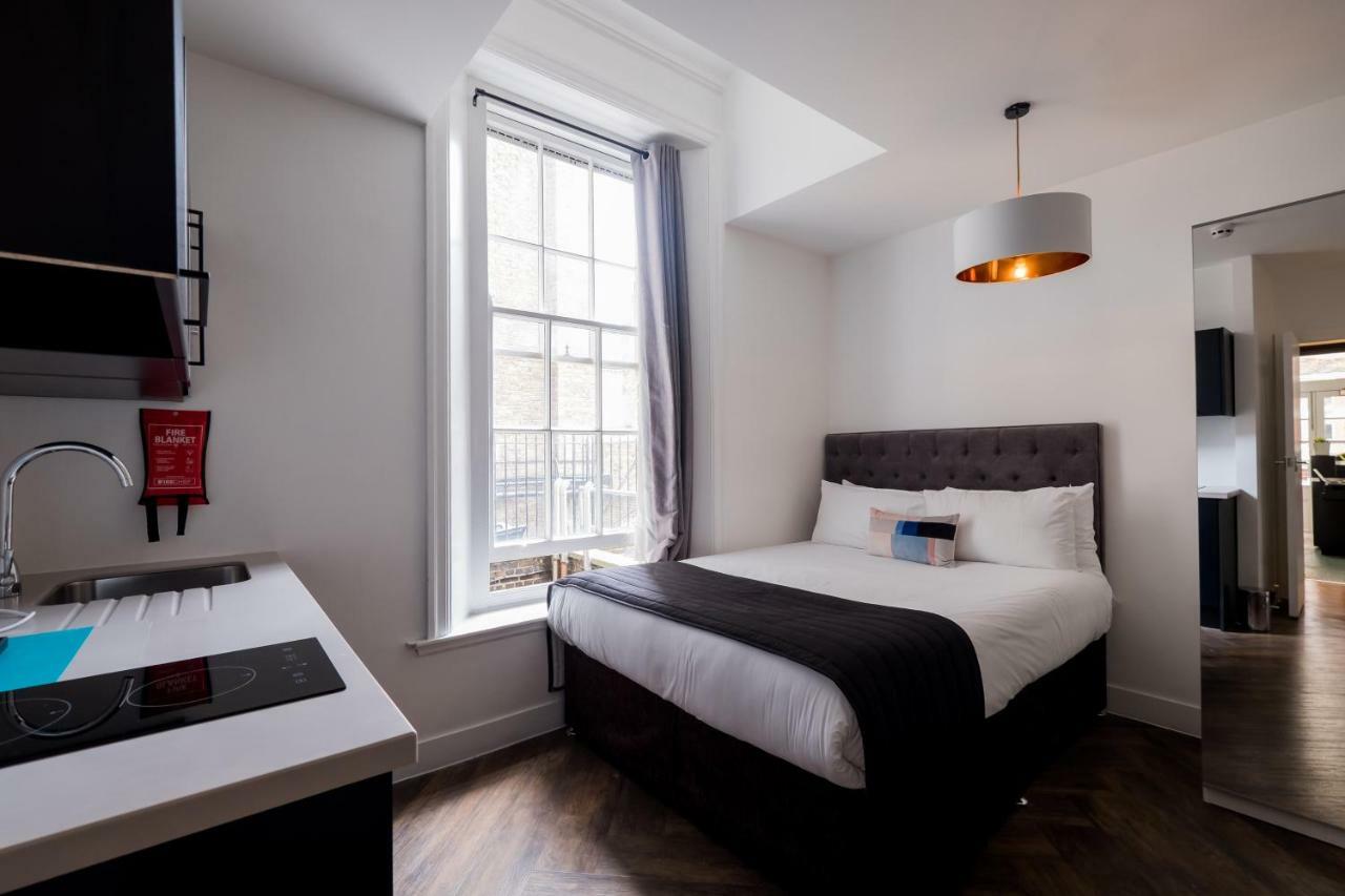 شقة The Dome Sloane Square لندن المظهر الخارجي الصورة