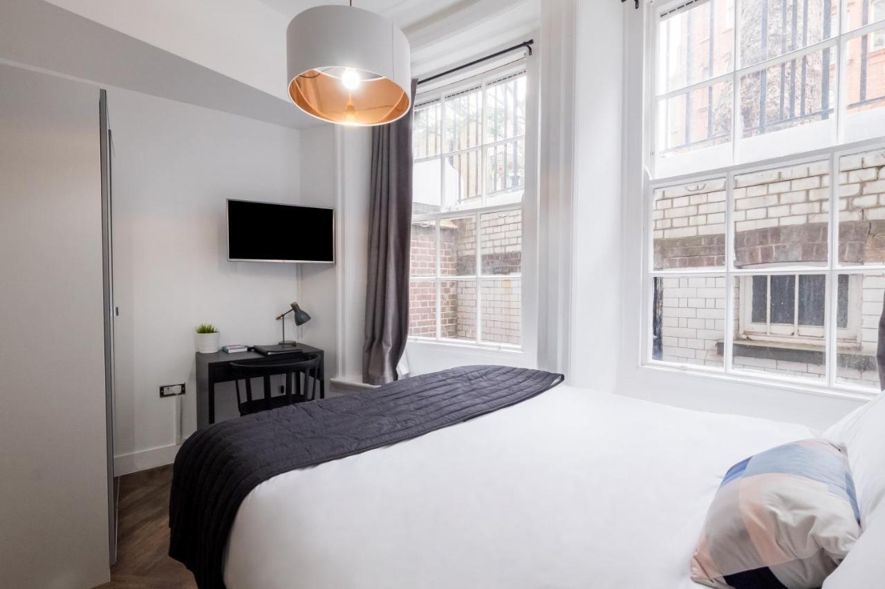 شقة The Dome Sloane Square لندن المظهر الخارجي الصورة