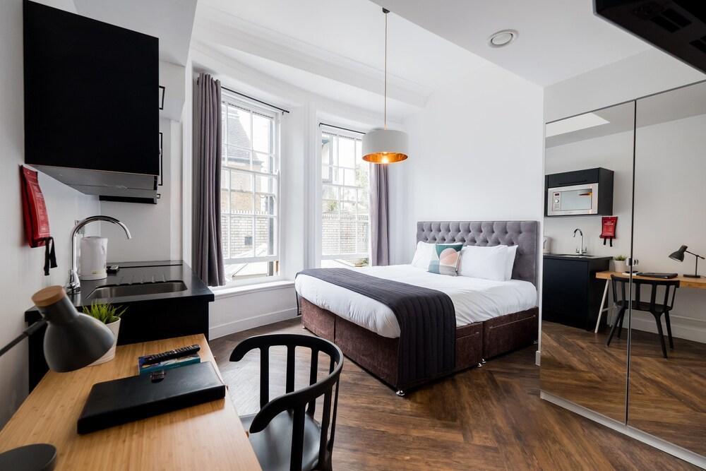 شقة The Dome Sloane Square لندن المظهر الخارجي الصورة